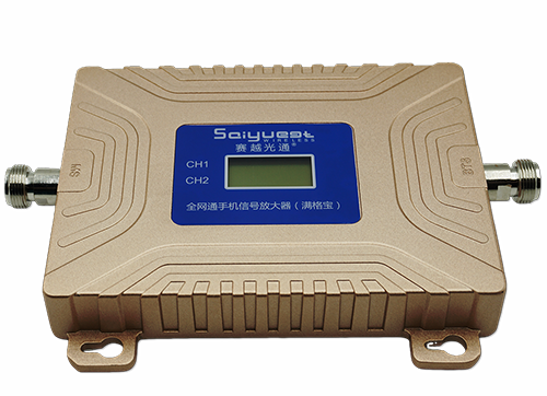 洮北双频手机信号放大器200㎡