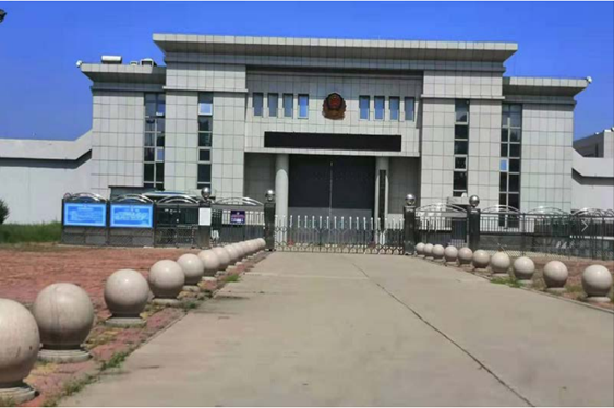  洮北某监狱数字手机信号屏蔽（信令级管控）案例