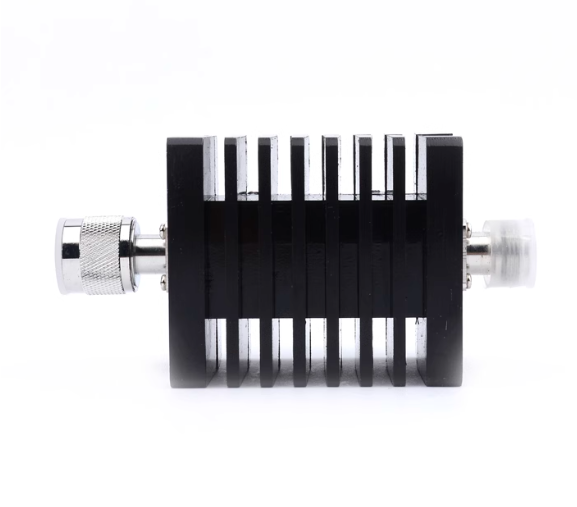  洮北腔体固定衰减器0-3G/0-4G  N型接口