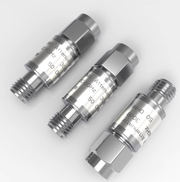  洮北小功率SMA固定衰减器0-3G/0-6G射频专用